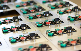 Reservdelar till apparatskåp och automation