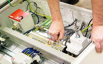 Elektisk automationsteknik service